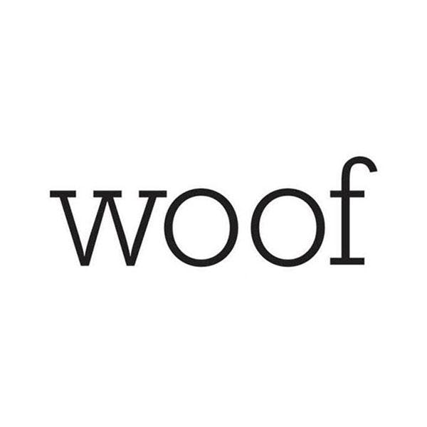 Woof 브랜드 이미지