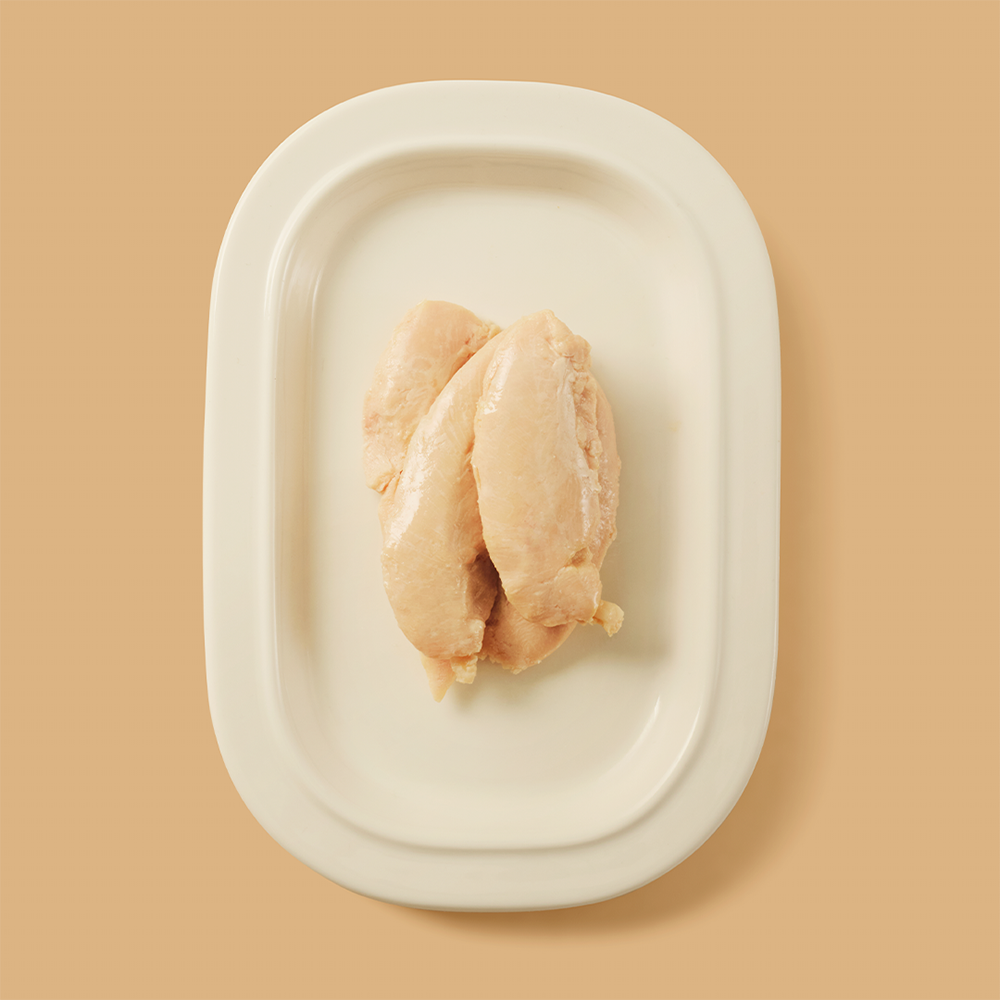 [재입고][냥쌤] 촉촉통살 닭안심(10개입) 신선한 고양이 간식 닭고기 5번째 이미지
