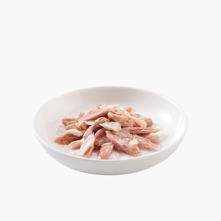 [1개/12개/24개] 쉐지애 참치&대구&쌀 고양이 젤리 캔 (85g) 2번째 이미지