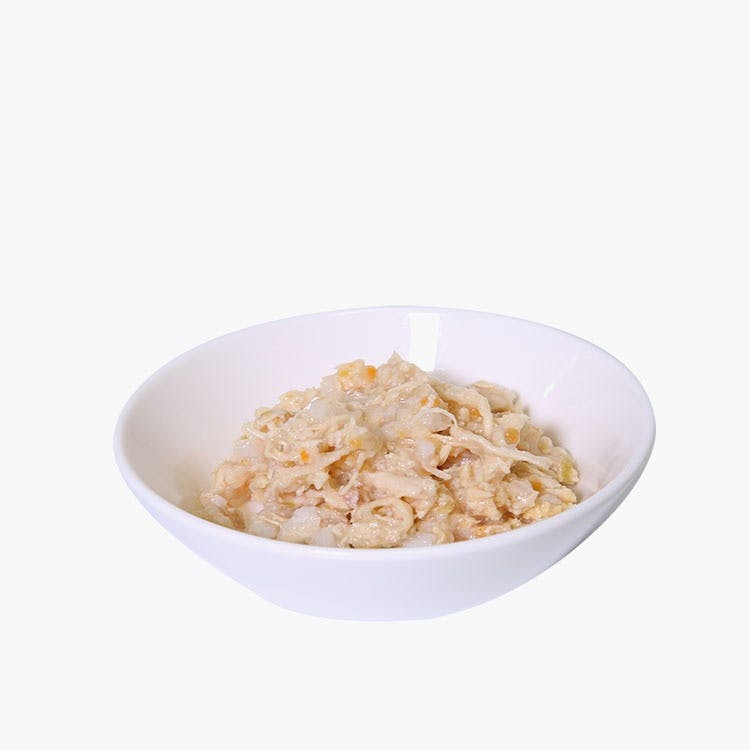 [1개/12개/24개] 쉐지애 닭고기&알로에&쌀 시니어 고양이 젤리 캔 (85g) 2번째 이미지
